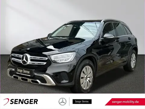 Used MERCEDES-BENZ CLASSE GLC Diesel 2020 Ad 