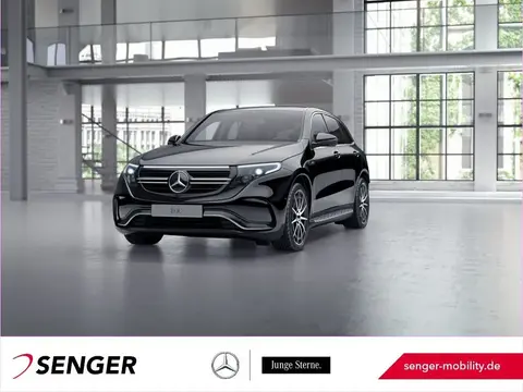 Annonce MERCEDES-BENZ EQC Non renseigné 2023 d'occasion 