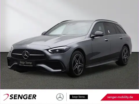 Used MERCEDES-BENZ CLASSE C Hybrid 2024 Ad 