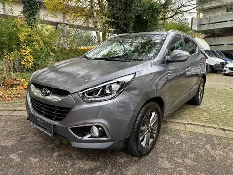 Annonce HYUNDAI IX35 Diesel 2015 d'occasion 