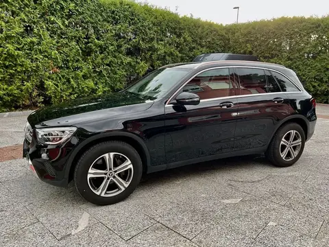 Annonce MERCEDES-BENZ CLASSE GLC Diesel 2020 d'occasion 