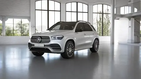 Annonce MERCEDES-BENZ CLASSE GLE Diesel 2021 d'occasion 