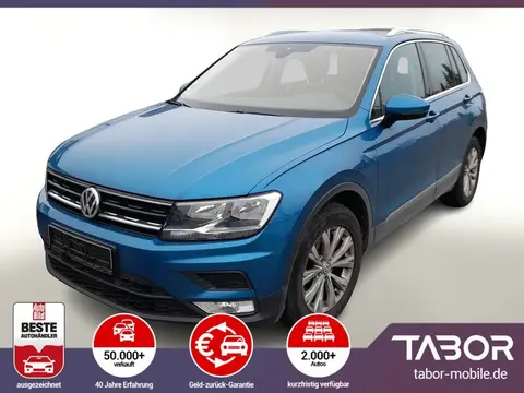 Annonce VOLKSWAGEN TIGUAN Diesel 2017 d'occasion 