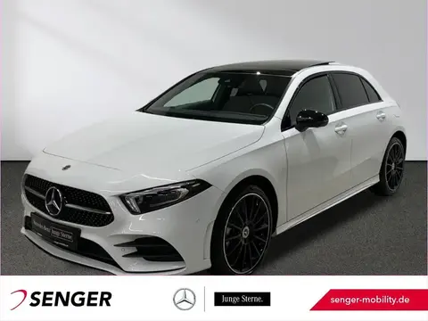 Used MERCEDES-BENZ CLASSE A Hybrid 2021 Ad 