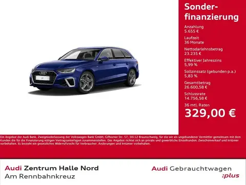 Used AUDI A4 Petrol 2021 Ad 