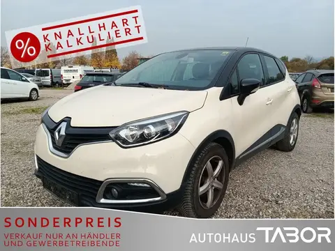 Annonce RENAULT CAPTUR Essence 2015 d'occasion 