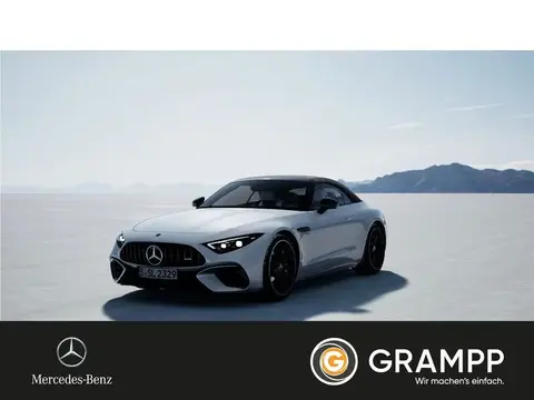 Annonce MERCEDES-BENZ CLASSE SL Essence 2023 d'occasion 