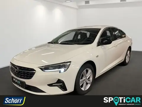 Annonce OPEL INSIGNIA Diesel 2022 d'occasion 