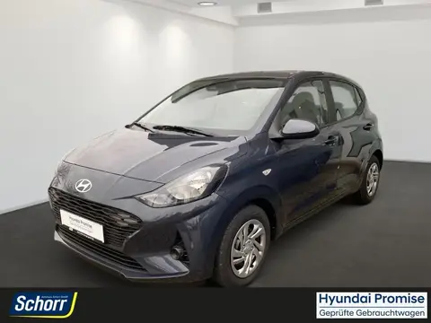 Used HYUNDAI I10 Petrol 2024 Ad 