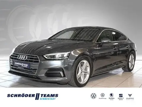 Annonce AUDI A5 Essence 2019 d'occasion 