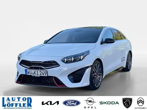 Used KIA PROCEED Petrol 2024 Ad 