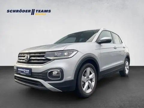 Annonce VOLKSWAGEN T-CROSS Essence 2019 d'occasion 