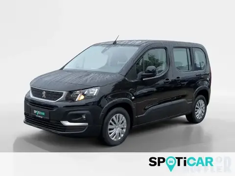 Used PEUGEOT RIFTER Petrol 2020 Ad 