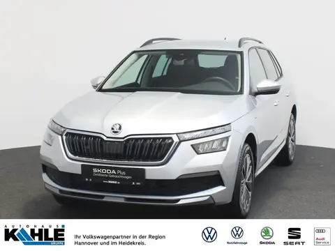 Used SKODA KAMIQ Petrol 2022 Ad 