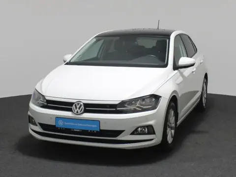 Annonce VOLKSWAGEN POLO Essence 2018 d'occasion 