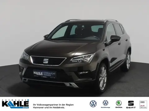 Annonce SEAT ATECA Essence 2019 d'occasion 