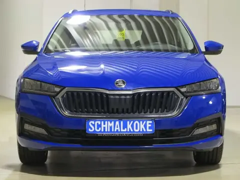 Annonce SKODA OCTAVIA Hybride 2022 d'occasion 