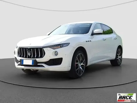 Used MASERATI LEVANTE Diesel 2016 Ad 