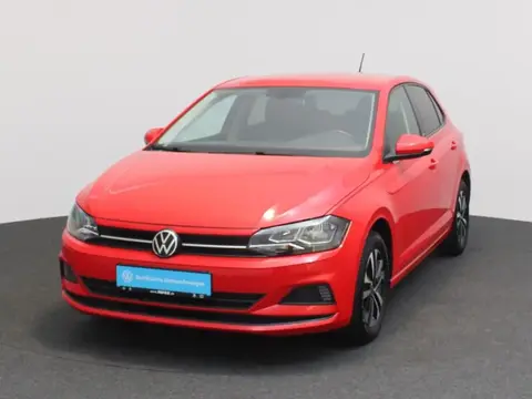 Annonce VOLKSWAGEN POLO Essence 2021 d'occasion 