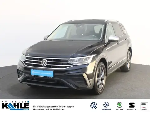 Used VOLKSWAGEN TIGUAN Diesel 2022 Ad 