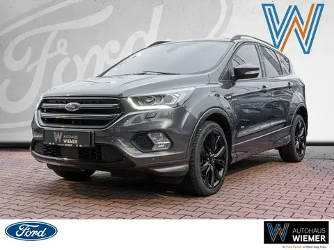 Annonce FORD KUGA Essence 2018 d'occasion 