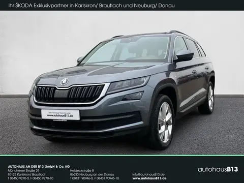 Annonce SKODA KODIAQ Essence 2019 d'occasion 