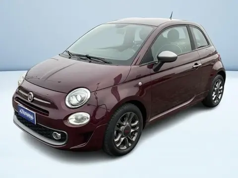 Annonce FIAT 500 Hybride 2020 d'occasion 