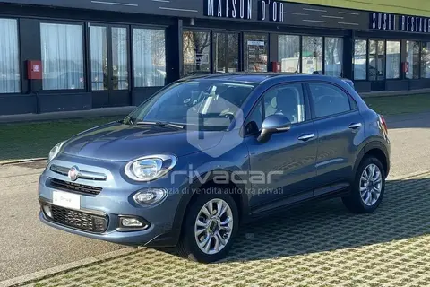 Annonce FIAT 500X Diesel 2018 d'occasion 