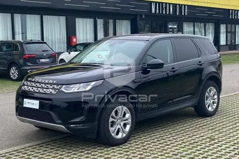 Used LAND ROVER DISCOVERY Diesel 2020 Ad 