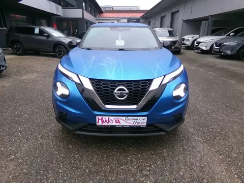 Annonce NISSAN JUKE Essence 2020 d'occasion 