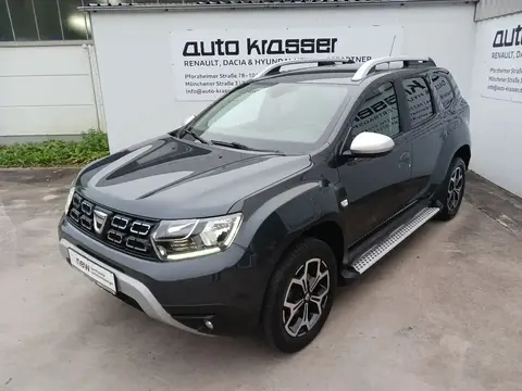 Annonce DACIA DUSTER Essence 2018 d'occasion 