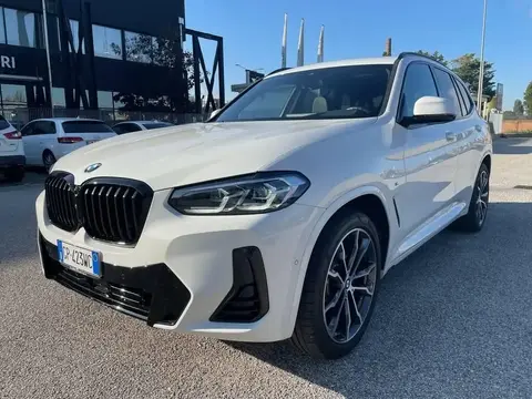 Annonce BMW X3 Hybride 2023 d'occasion 