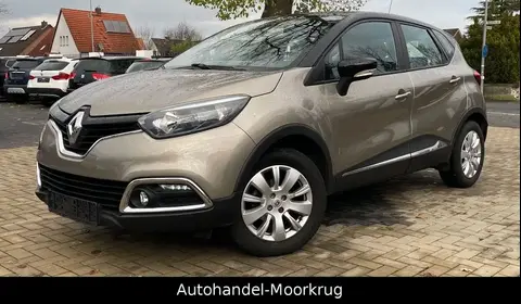 Annonce RENAULT CAPTUR Essence 2015 d'occasion 