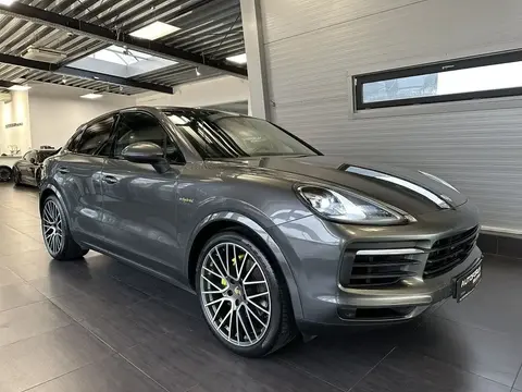 Used PORSCHE CAYENNE Hybrid 2020 Ad 