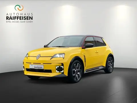 Annonce RENAULT R5 Non renseigné 2024 d'occasion 