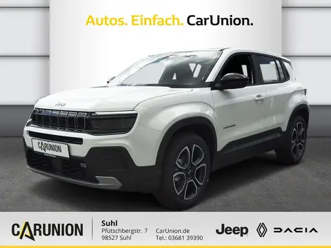 Annonce JEEP AVENGER Essence 2023 d'occasion 