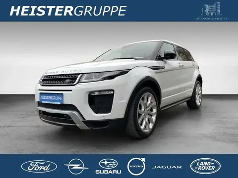 Used LAND ROVER RANGE ROVER EVOQUE Diesel 2016 Ad 