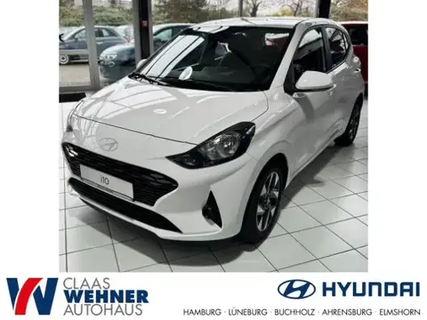 Used HYUNDAI I10 Petrol 2024 Ad 