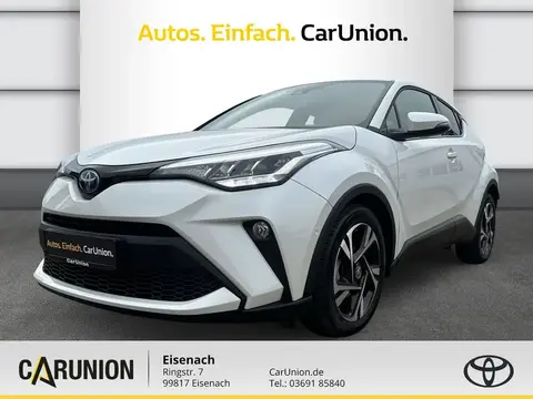 Used TOYOTA C-HR Hybrid 2023 Ad 