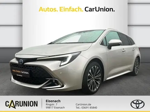 Annonce TOYOTA COROLLA Hybride 2023 d'occasion 