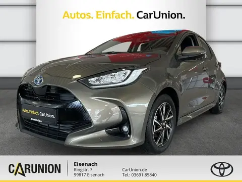 Used TOYOTA YARIS Hybrid 2023 Ad 