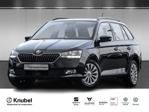 Annonce SKODA FABIA Essence 2021 d'occasion 