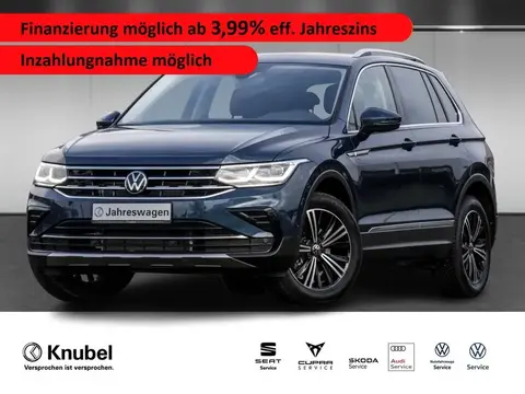 Annonce VOLKSWAGEN TIGUAN Diesel 2023 d'occasion 