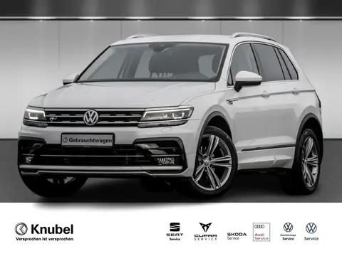 Annonce VOLKSWAGEN TIGUAN Essence 2017 d'occasion 