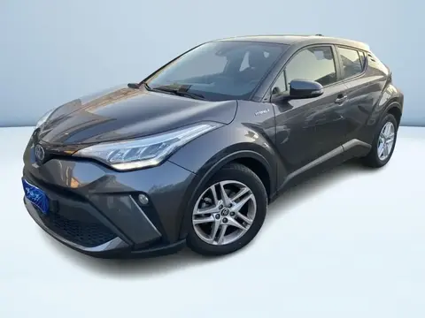 Annonce TOYOTA C-HR Hybride 2020 d'occasion 