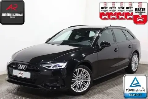 Annonce AUDI A4 Diesel 2024 d'occasion 