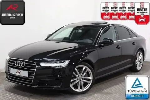 Annonce AUDI A6 Diesel 2015 d'occasion 