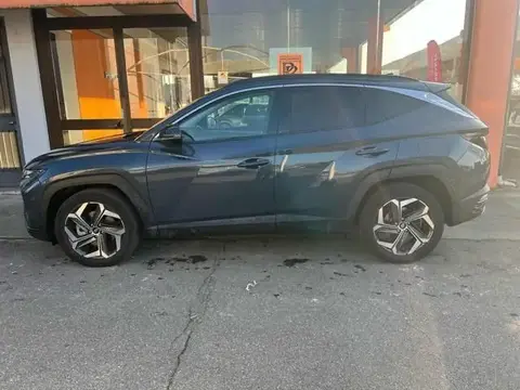 Used HYUNDAI TUCSON Hybrid 2021 Ad 