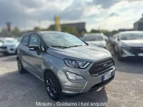 Annonce FORD ECOSPORT Essence 2021 d'occasion 