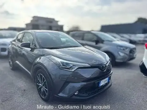 Annonce TOYOTA C-HR Hybride 2019 d'occasion 